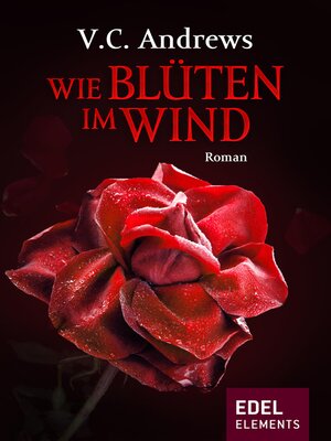 cover image of Wie Blüten im Wind